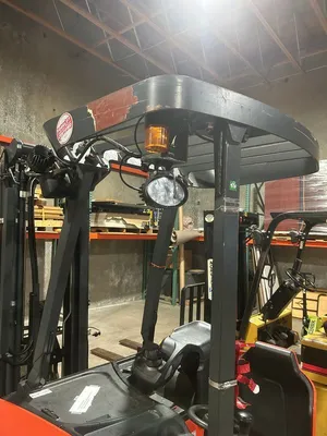 Used 2020 LINDE E18S Electric Forklifts Oregon US | RTR Services #1326637