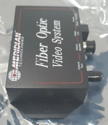 NEW Meridian PR-100M