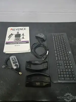 Used 2021 KEYENCE XM-T2200 Coordinate Measuring Machines Arizona US | KD Machinery #1341542