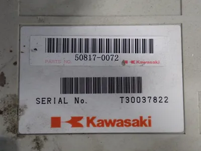 Used 2018 KAWASAKI RS010LA Robots Ohio US | HGR 24 #1056462