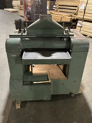 General 430 Planer