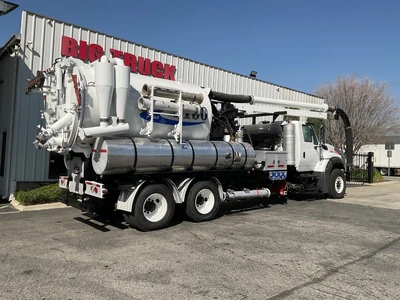 Used 2013 INTERNATIONAL 7600 Tractors & Trailers California US | Big Truck & Equipment #1411683