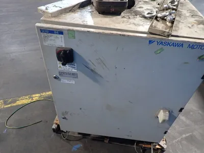 USED YASKAWA ELECTRIC MH6