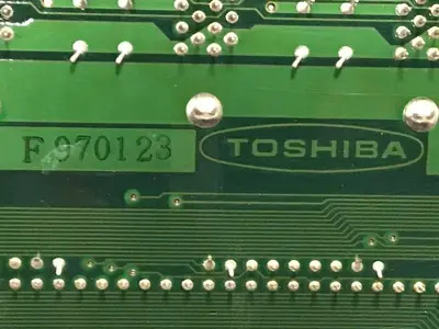 USED TOSHIBA H2184191