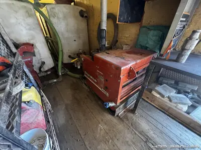 Used DITCH DITCH WITCH FM25 Box trucks Florida US | HDD Broker #1346815