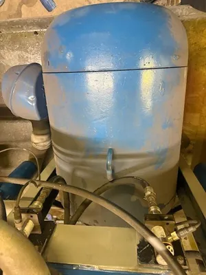 SSI SHREDDING SYSTEMS INC. 2400H Shredders | Alan Ross Machinery (8)