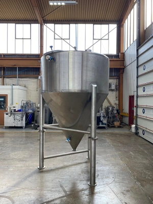 Spectac Mfg Ltd _UNKNOWN_ Stainless Steel Tanks | Perry Equipment (4)