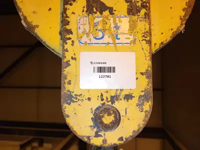 3-Ton Wire Rope Electric Hoist