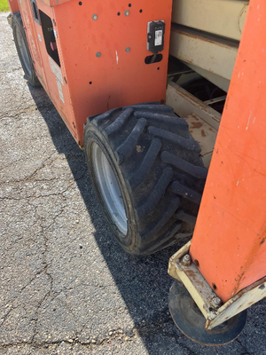 Used 2015 JLG 260MRT Scissor Lifters Wisconsin US | Stack Equipment #1080253