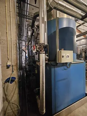 USED 2003 SPEROTTO RIMAR NOVA 280/800