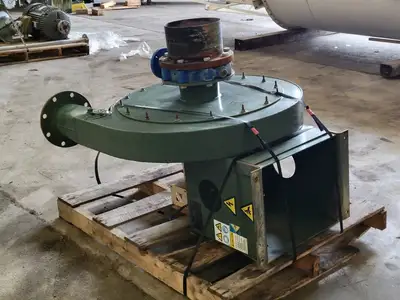 USED 2015 THE NEW YORK BLOWER COMPANY 2306 ALM
