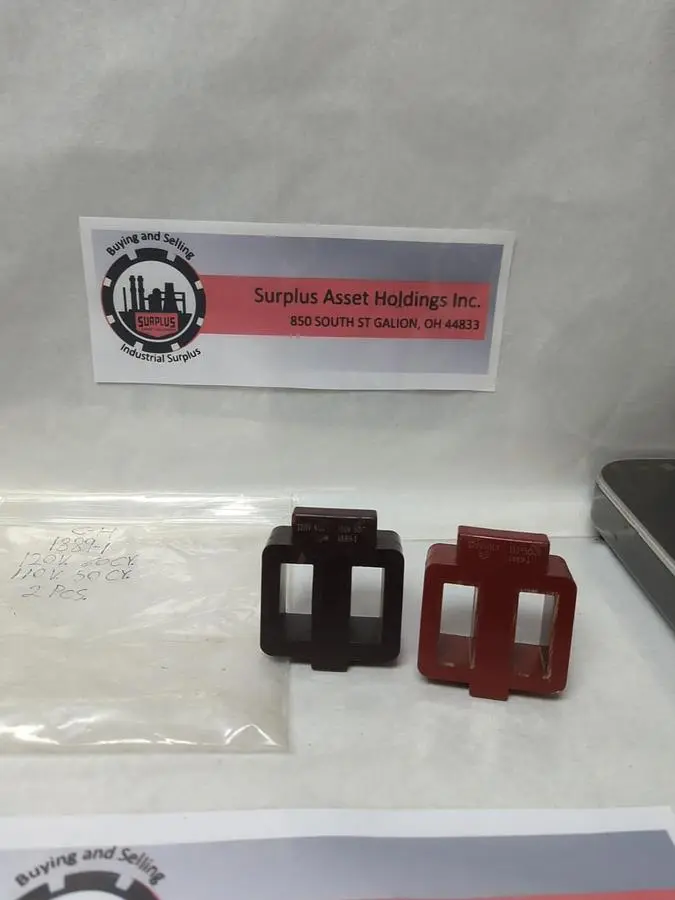 Used CUTLER-HAMMER 1889-1 Miscellaneous Equipment (Electrical & Power) | Surplus Asset Holdings #1189257