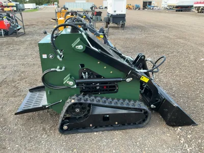 Used 2026 ZJG ZJ-460 Skid Steer Loaders Michigan US | Miedema Asset Management Group #1474631