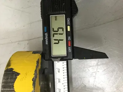 USED VAN DORN 308077