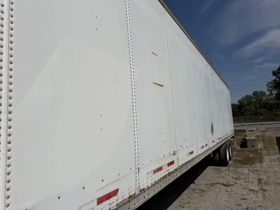 Used 2005 WABASH _UNKNOWN_ Box Trailers Indiana US | Miedema Asset Management Group #1414434