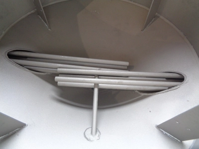 500L S/S Electric Heated Mixer Portable