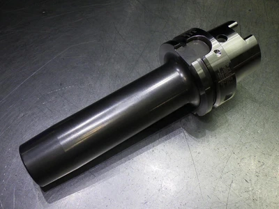 Briney HSK63A 5/8" Shrink Fit Tool Holder 6" Pro HSK63ASFC-062-590 (LOC3465)