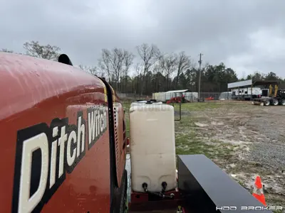 Used 2010 DITCH 2010 DITCH WITCH JT2020 MACH 1 Drill Rigs Florida US | HDD Broker #1346299