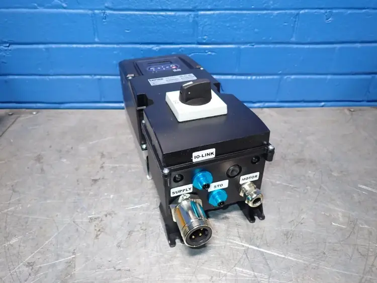 Used LENZE I55AP222# Variable Speed Drives Ohio US | HGR 24 #882494