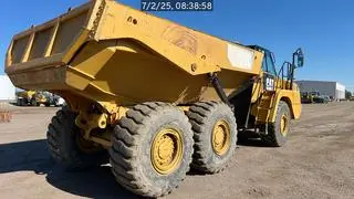 Used 2015 Caterpillar 730C Articulated Dump Trucks New Mexico US | Rubbl #1398960