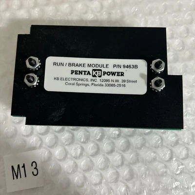 NEW KB ELECTRONICS A57107 09.09.98