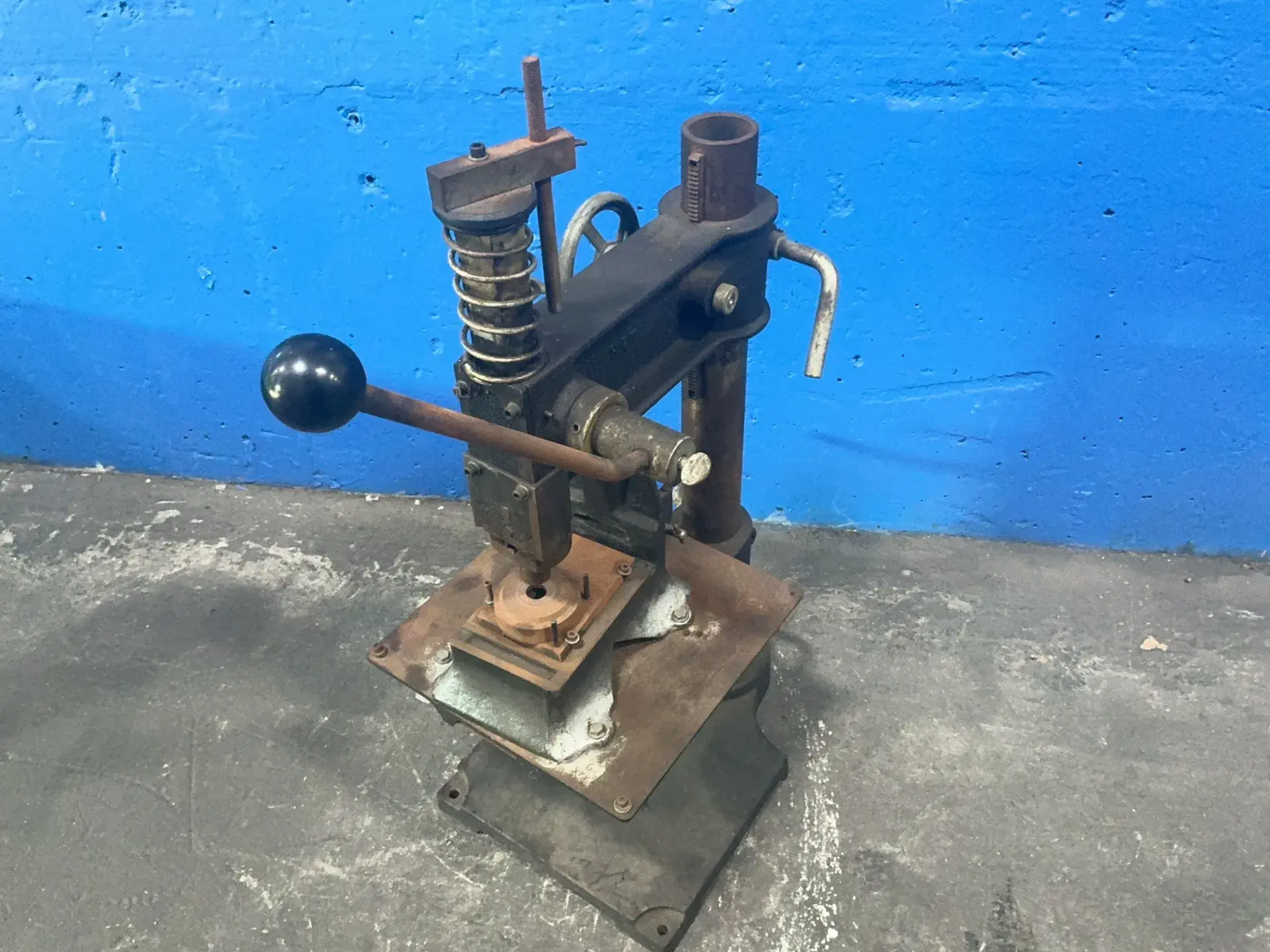 Used _UNKNOWN_ _UNKNOWN_ Arbor Presses Ohio US | HGR 24 #1233450