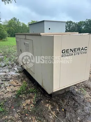 USED 2000 GENERAC POWER SYSTEMS 20A03815-S GENERATOR