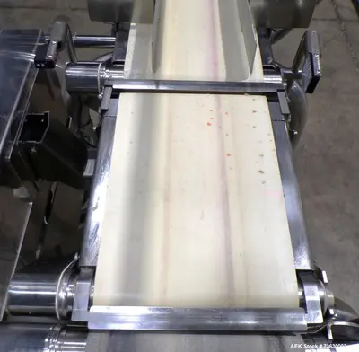 Used ISHIDA DACS-GN Checkweighers - Belt Illinois US | Aaron Equipment #908633