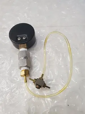 RAINBIRD PRESSURE GAUGE