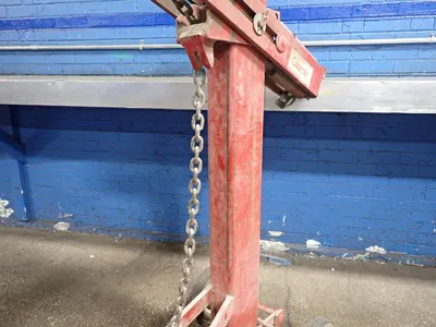 USED KAR GRABBER 34800 2K