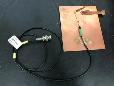 tektronix coaxial cable