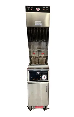 USED WELLS MANUFACTURING WVAE-55F