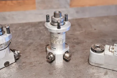 Homag & Benz CNC Aggregates