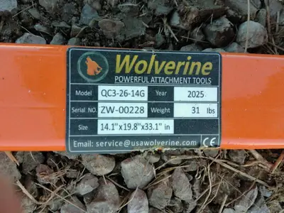 Wolverine Quick Coupler 3