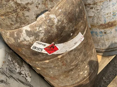 Used _UNKNOWN_ _UNKNOWN_ Cryogenic & Gas Tanks Michigan US | Miedema Asset Management Group #1321019