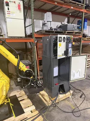 Used FANUC M-710IC/45M Robots Michigan US | Aucto #1443920