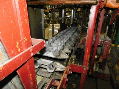 USED CHERRY BURRELL CARTRIDGE FILLING CARTRIDGE FILLING