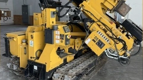 Used 2022 Vermeer PD10R Post Drivers Illinois US | Rubbl #1277888
