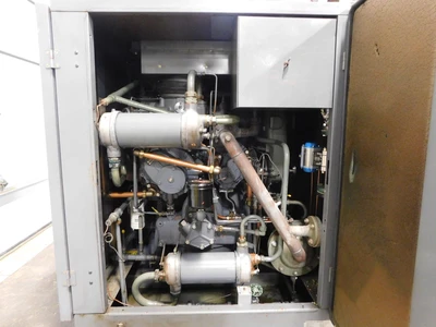 Used Atlas Copco _UNKNOWN_ Non-Lube Air Compressors Ohio US | Equipment Recovery Corp. #1331656