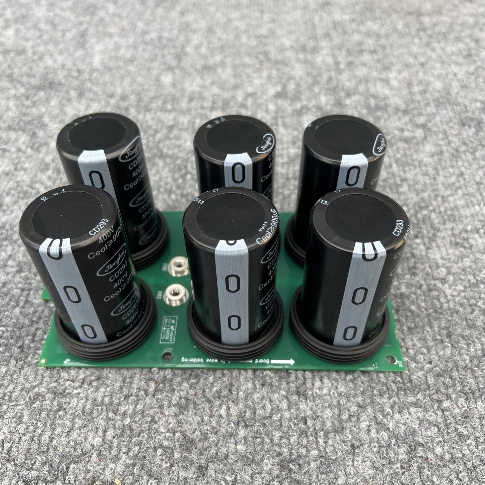 Used ABB TCAP441 Printed Circuit Boards (PCB) California US | Davliegogo LLC #1705708