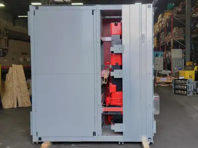 USED SQUARE D POWER-ZONE 4