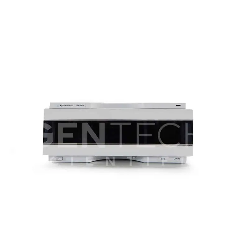 Used AGILENT TECHNOLOGIES G1315D HPLC Detectors New York US | GenTech Scientific #1447410
