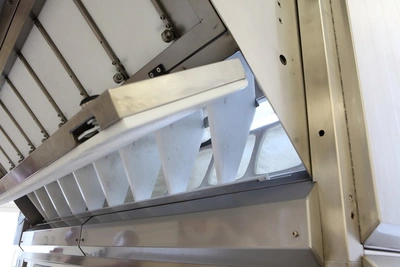 New | in-Stock BENIER FIRST PROOFER BP Proofers (Bakery) California US | BakeryEquipment.com #1555812