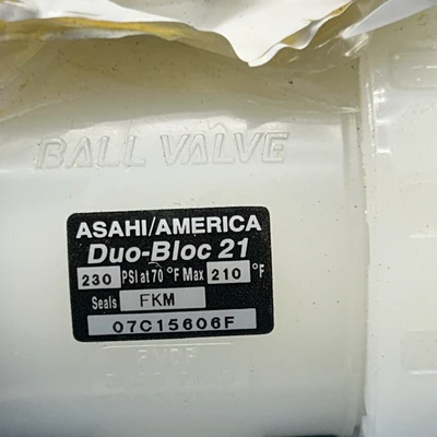 NEW ASAHI AMERICA VIB