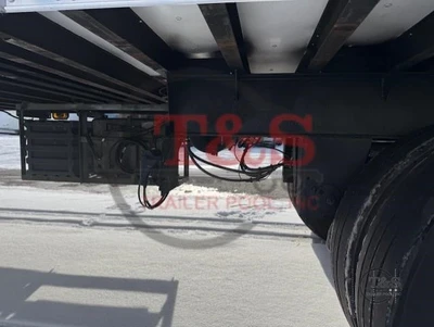 Used 2018 UTILITY _UNKNOWN_ Reefer Trailers Illinois US | T&S Trailer Pool #1509457