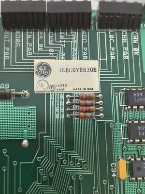 New | in-Stock GE IC600YB830B Miscellaneous Equipment (Electrical & Power) | Surplus Asset Holdings #1195828