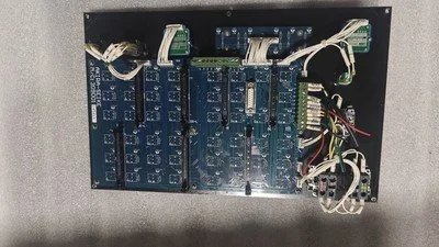 Akira Seike 309001 Button Panel