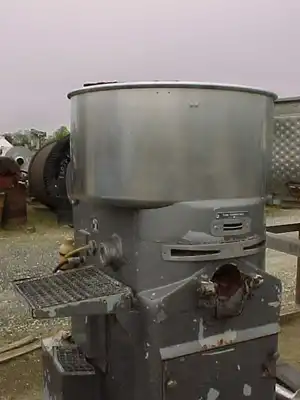 Vemag 1000 "S" Meat Equipment | Perry Equipment (4)