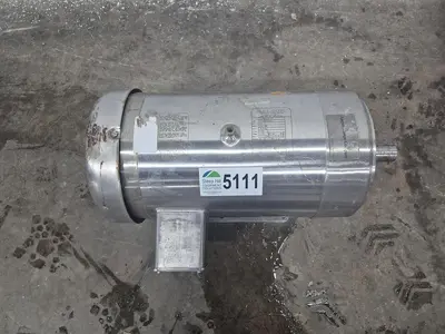 USED BALDOR ELECTRIC COMPANY CSSEWDM3710T