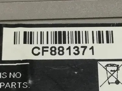 USED GW INSTEK GDM-8135
